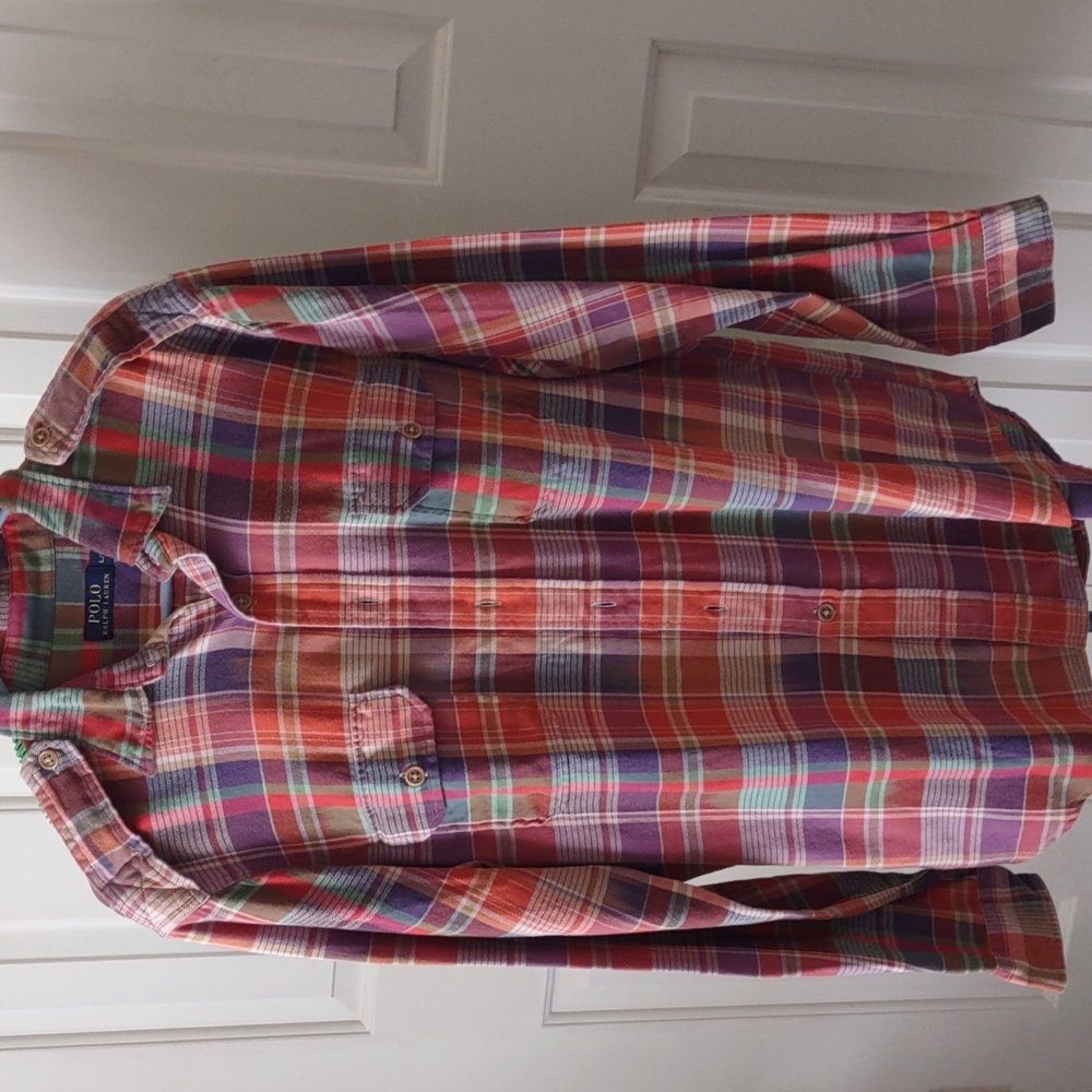 Shirt ls